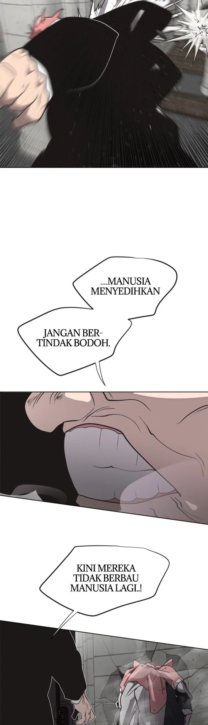 Superhuman Era Chapter 31 Gambar 33