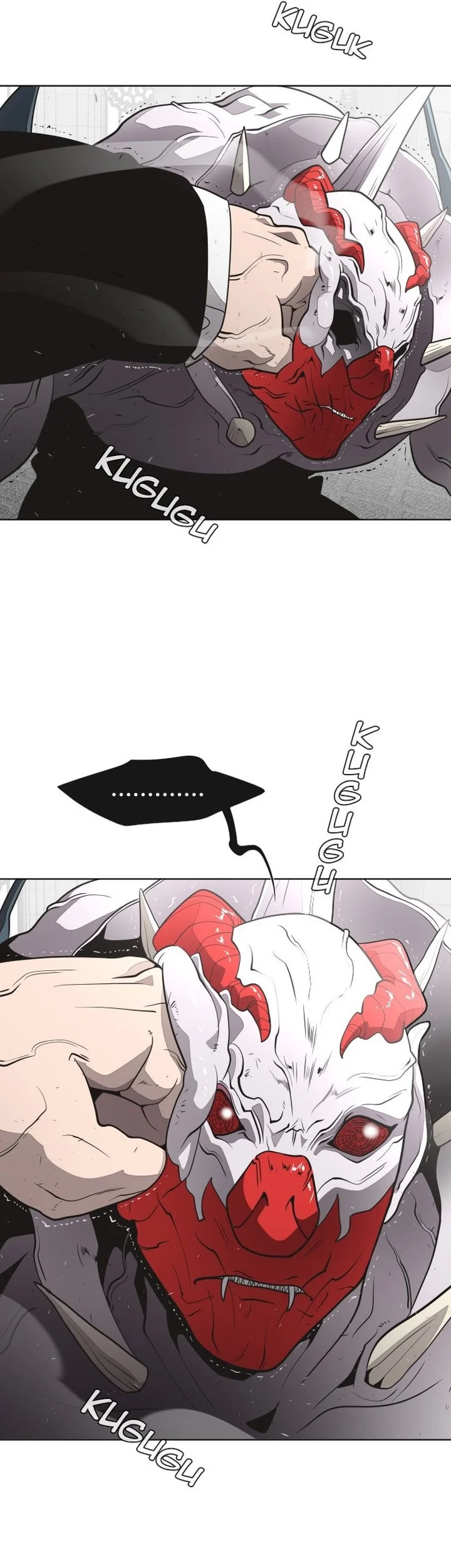 Superhuman Era Chapter 32 Gambar 37