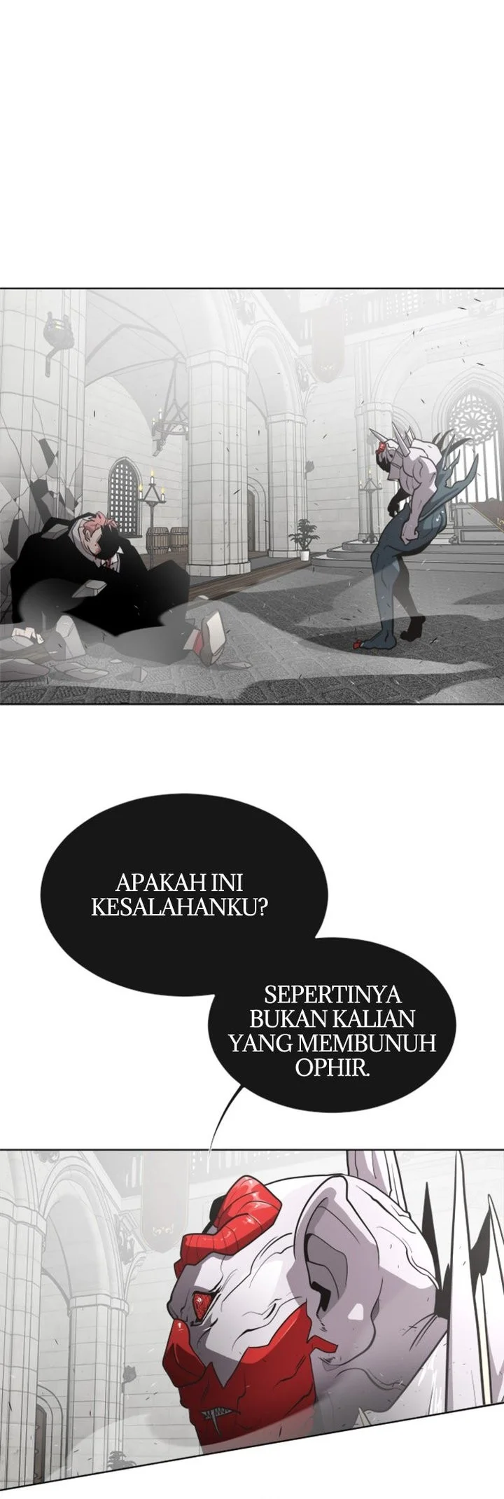 Superhuman Era Chapter 32 Gambar 43