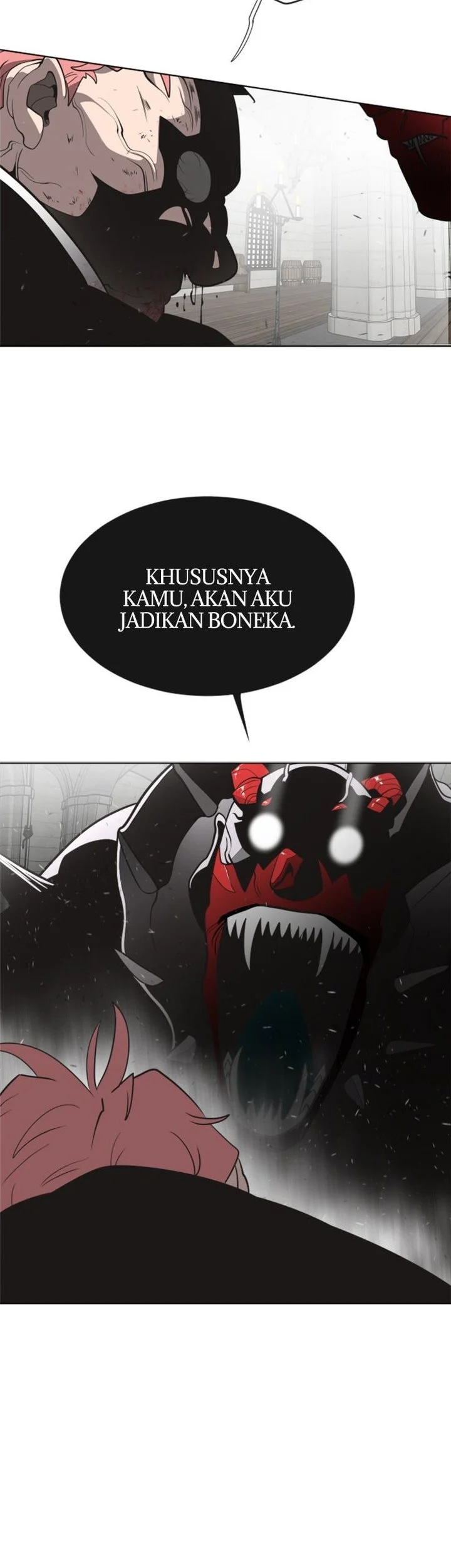 Superhuman Era Chapter 32 Gambar 45