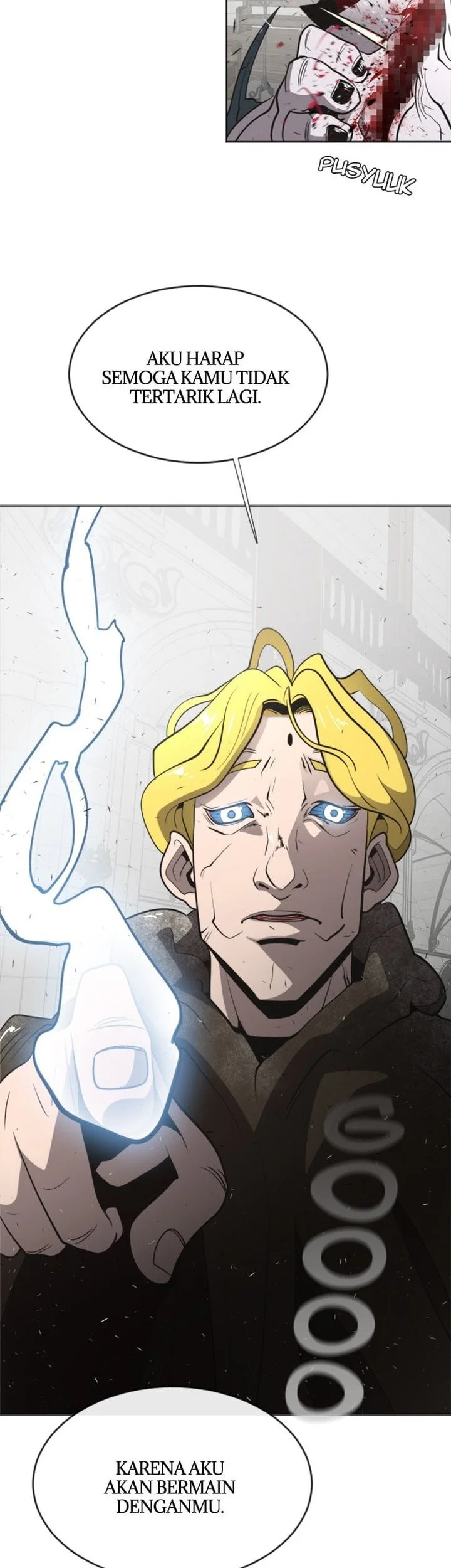 Superhuman Era Chapter 32 Gambar 49