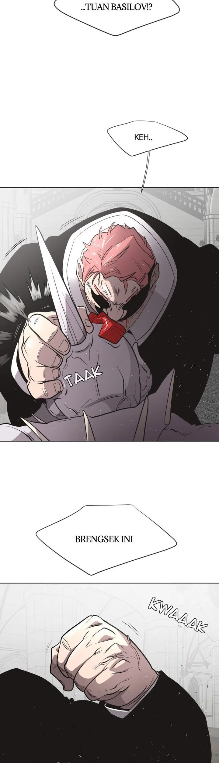 Superhuman Era Chapter 32 Gambar 34