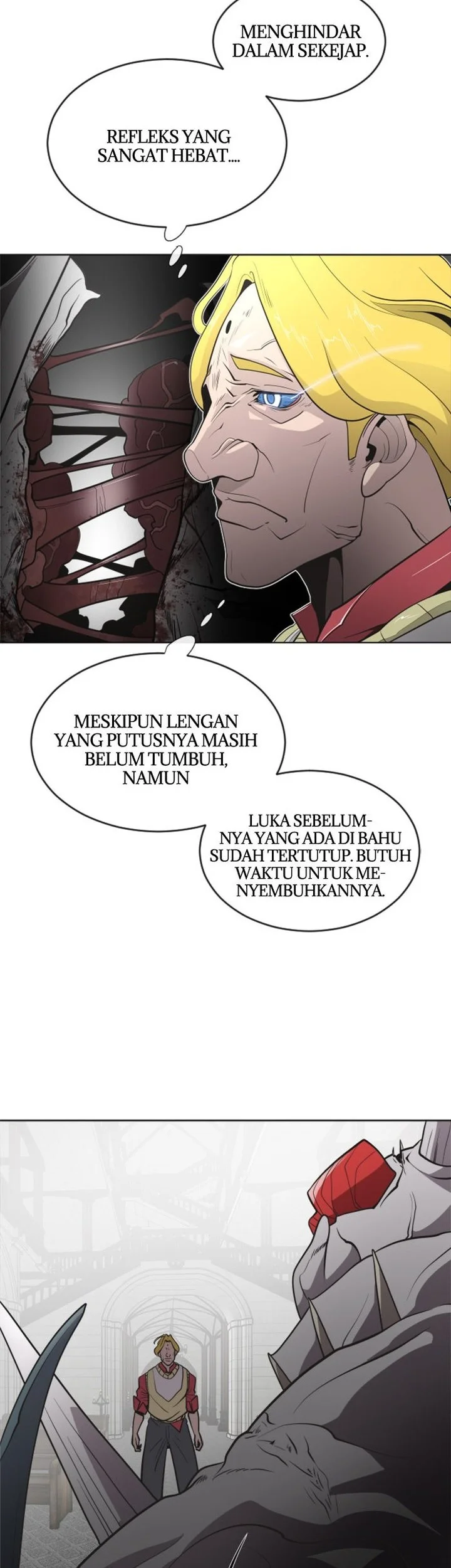 Superhuman Era Chapter 33 Gambar 34