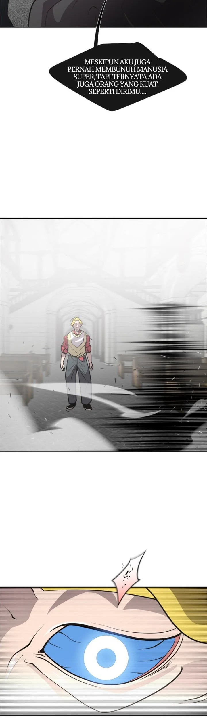 Superhuman Era Chapter 33 Gambar 35