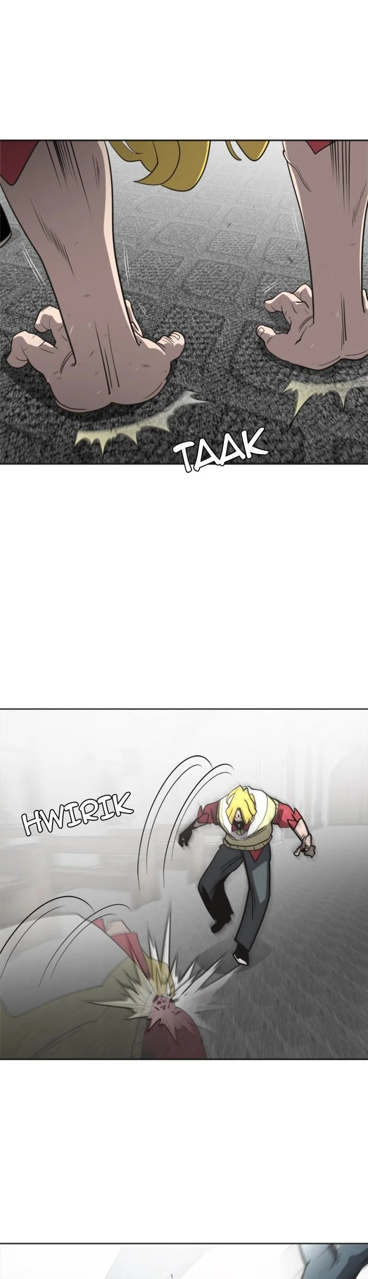 Superhuman Era Chapter 33 Gambar 38
