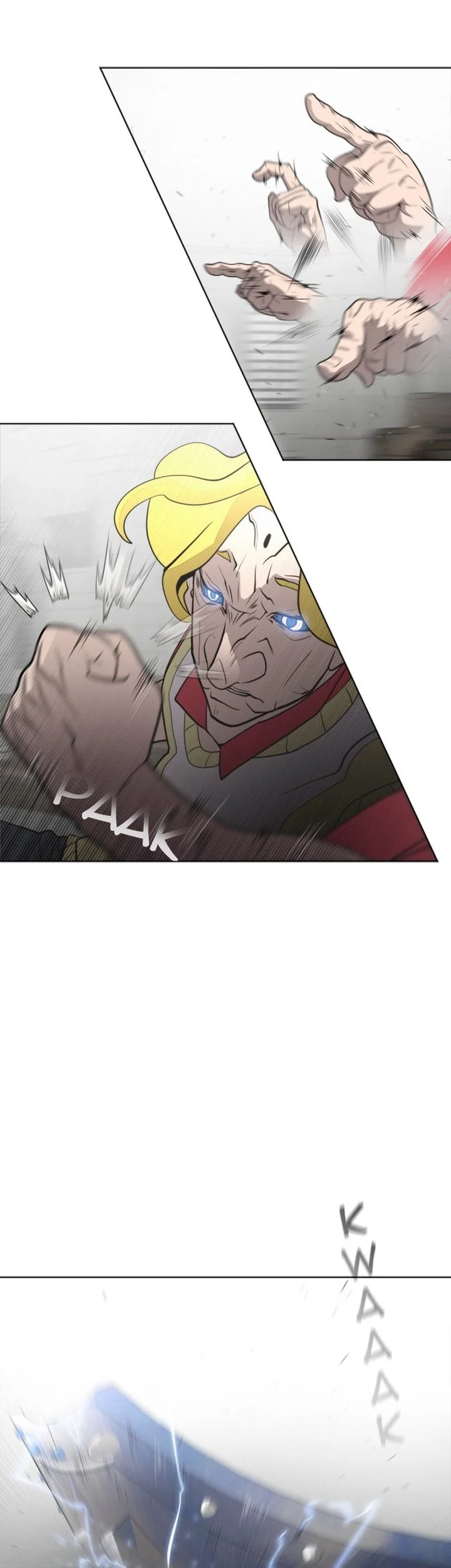 Superhuman Era Chapter 33 Gambar 41