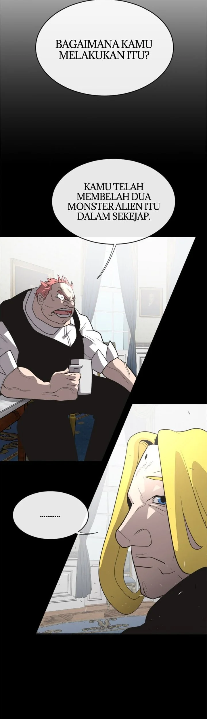 Superhuman Era Chapter 33 Gambar 45