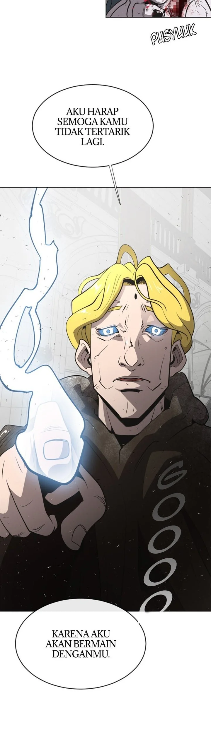 Superhuman Era Chapter 33 Gambar 3