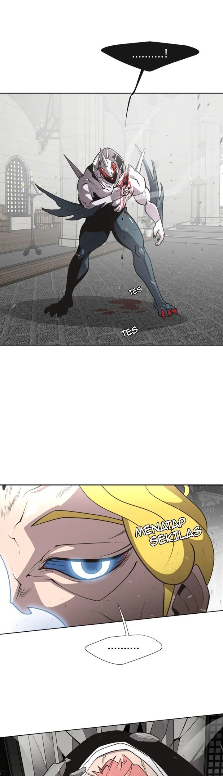 Superhuman Era Chapter 33 Gambar 6