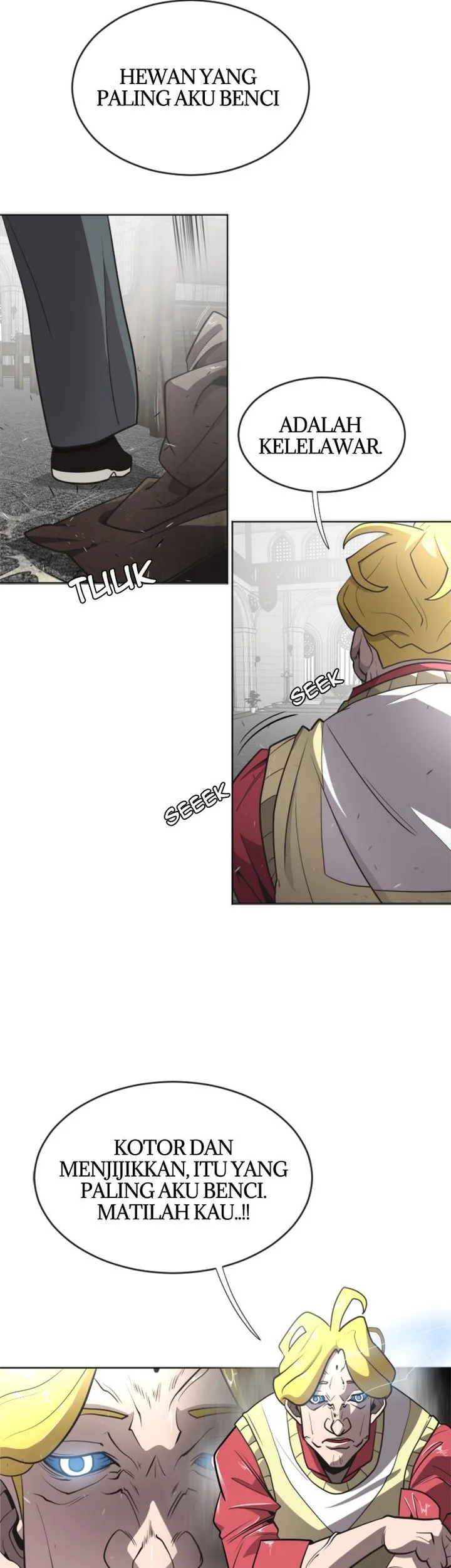 Superhuman Era Chapter 33 Gambar 12