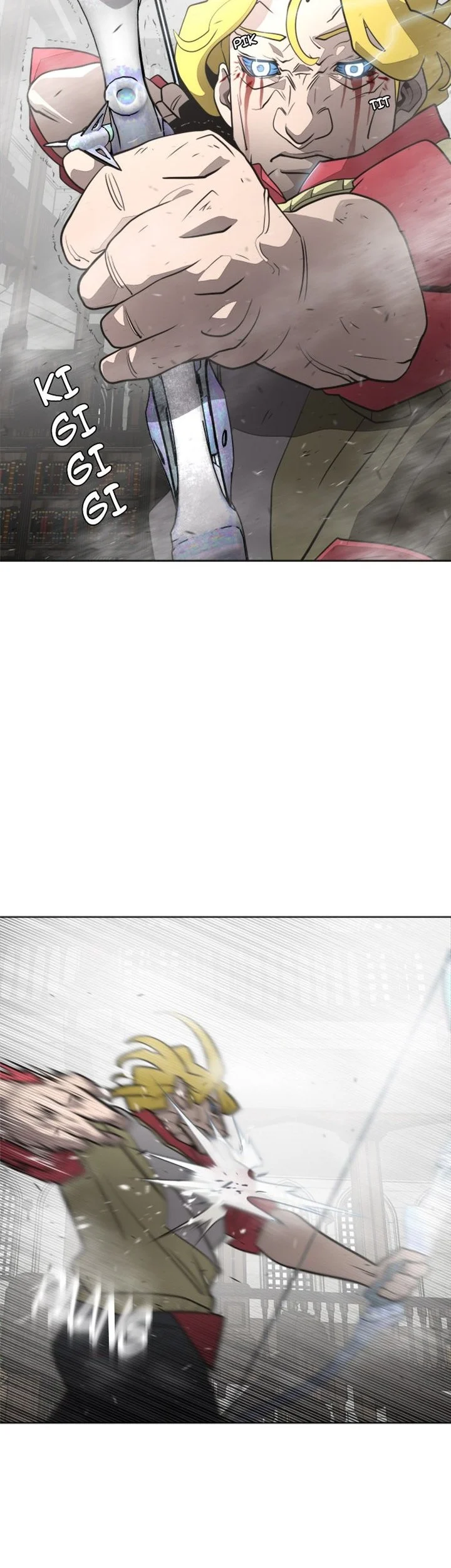 Superhuman Era Chapter 34 Gambar 35