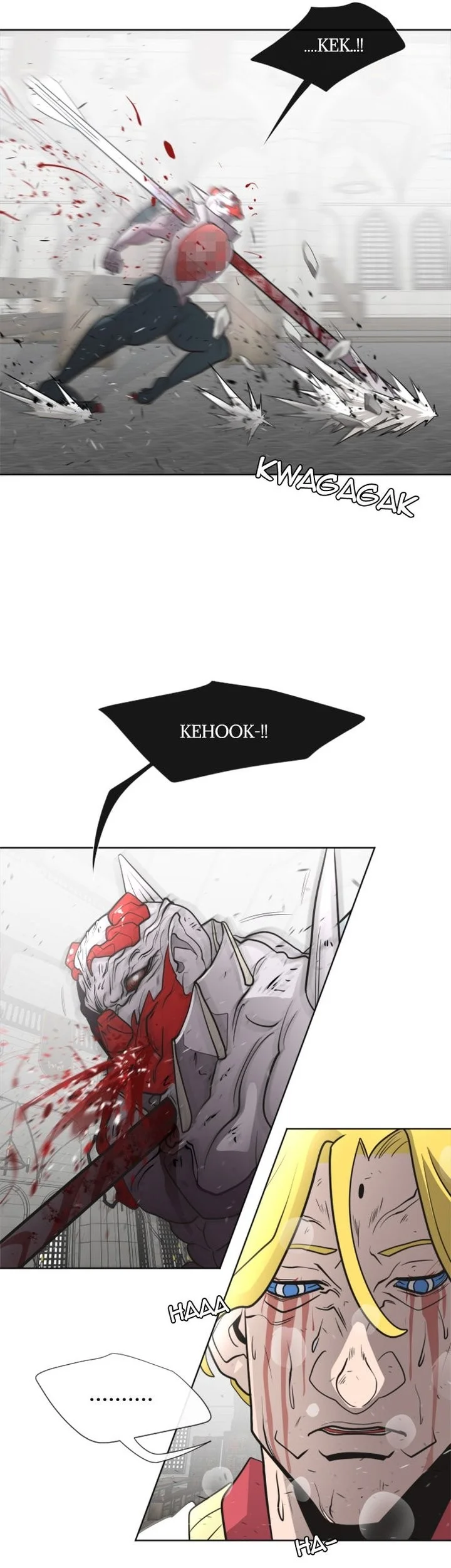 Superhuman Era Chapter 34 Gambar 38