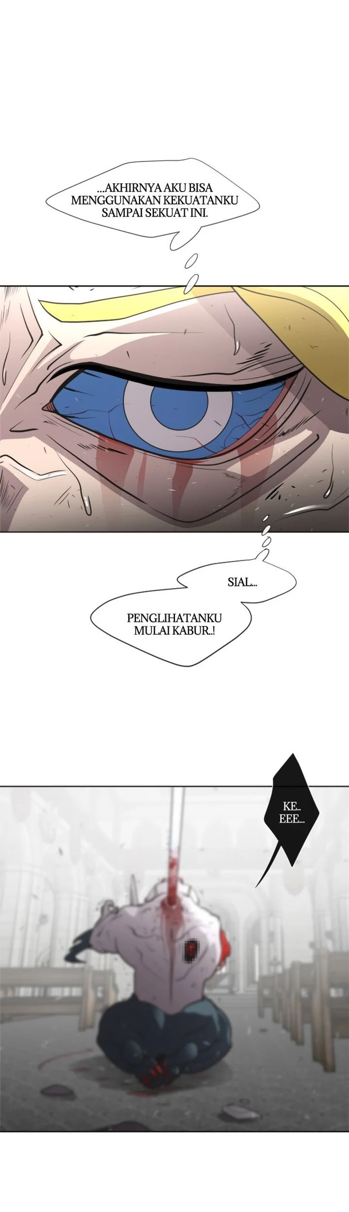 Superhuman Era Chapter 34 Gambar 40