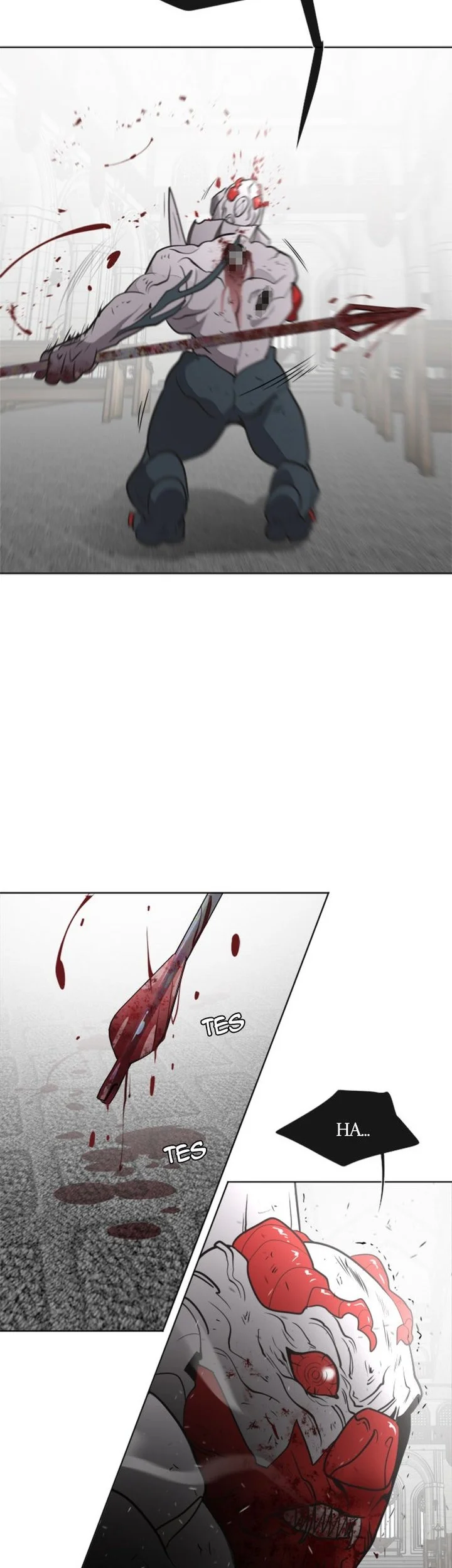 Superhuman Era Chapter 34 Gambar 43
