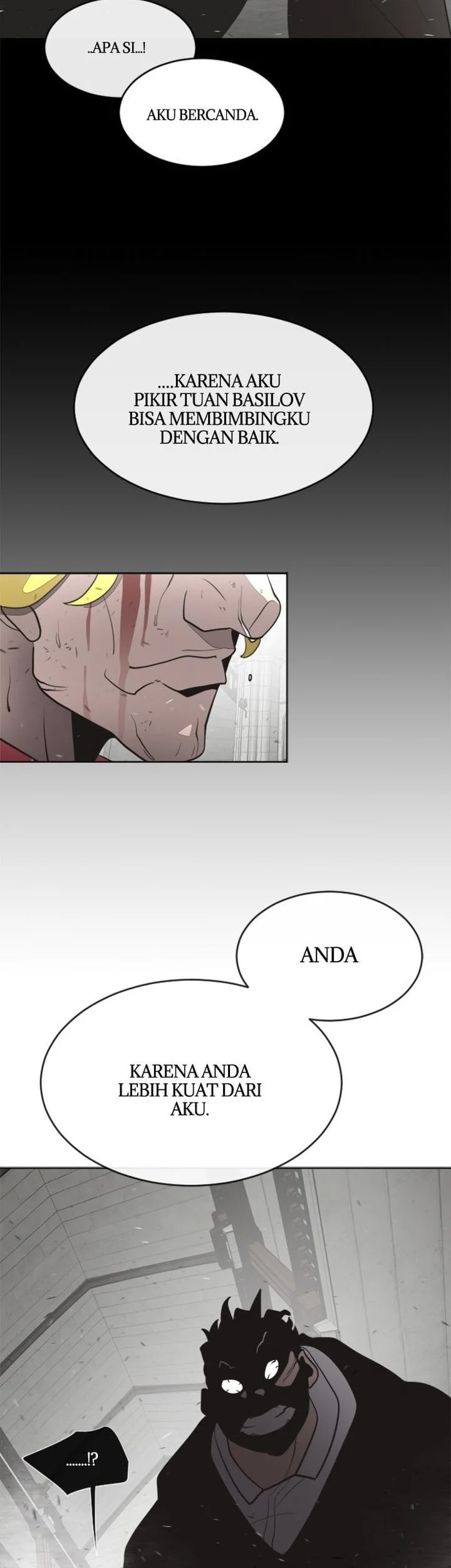Superhuman Era Chapter 34 Gambar 47