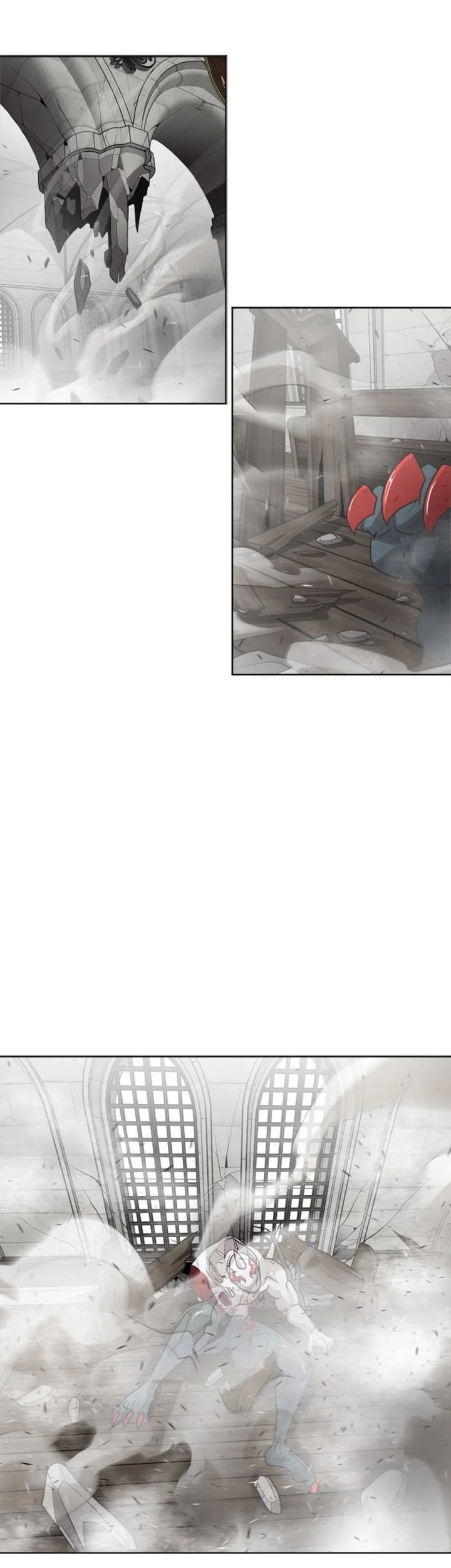 Superhuman Era Chapter 34 Gambar 17