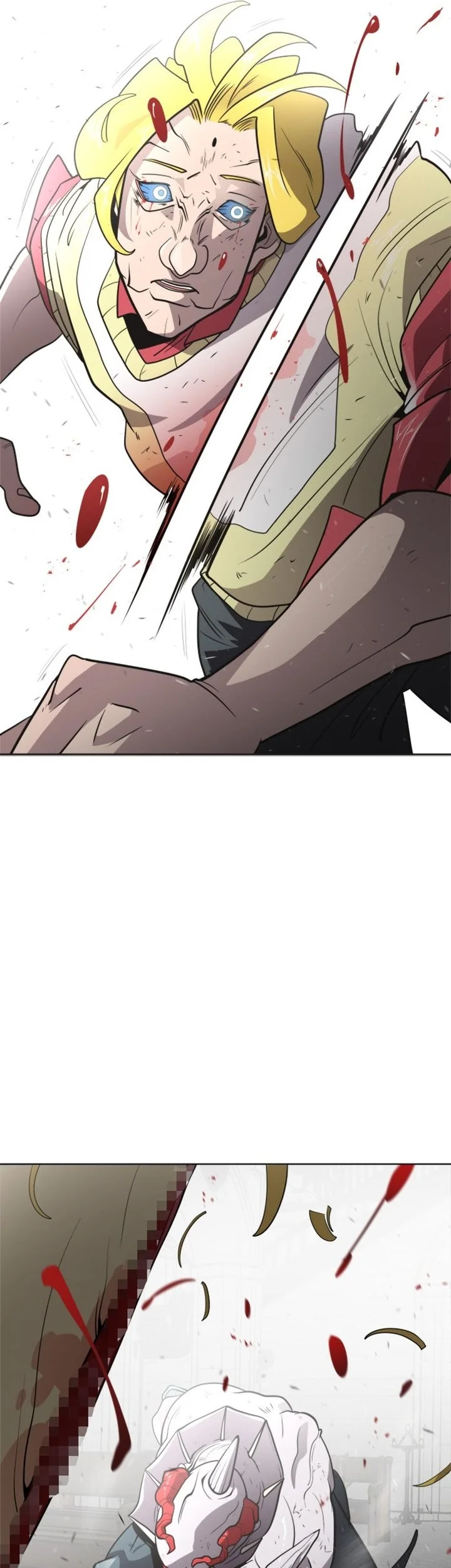 Superhuman Era Chapter 34 Gambar 26