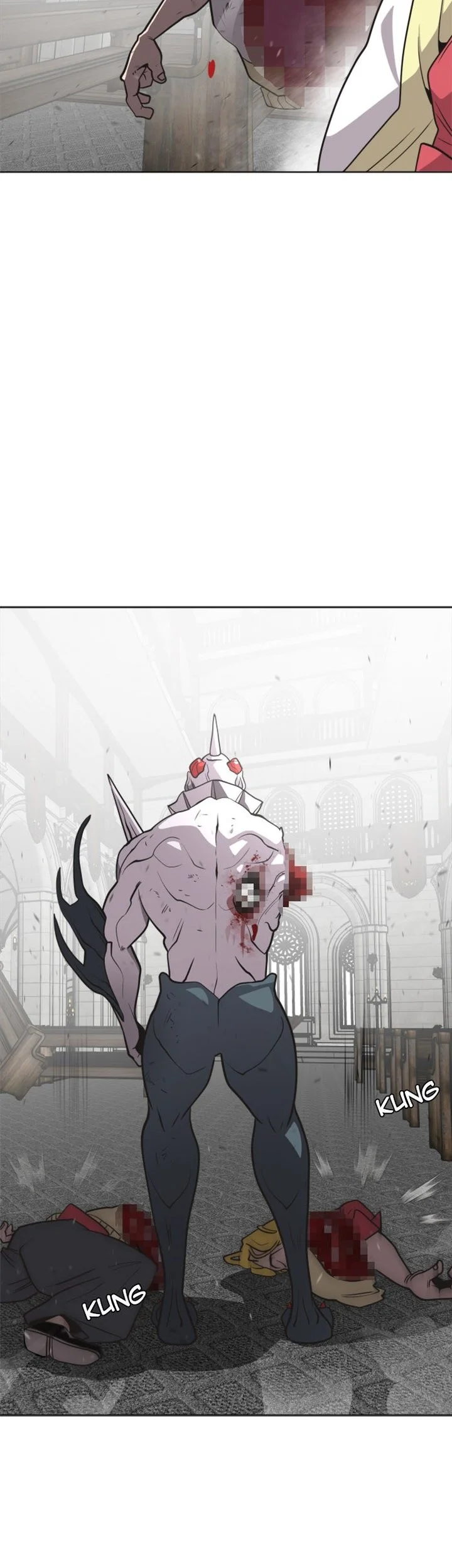 Superhuman Era Chapter 34 Gambar 28