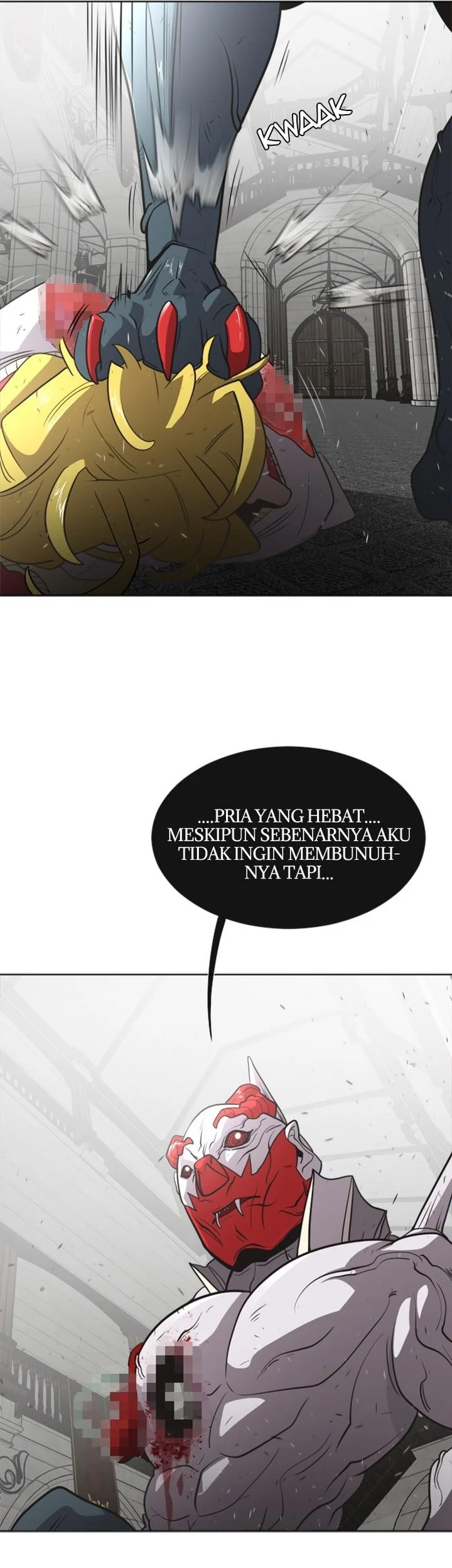 Superhuman Era Chapter 34 Gambar 30