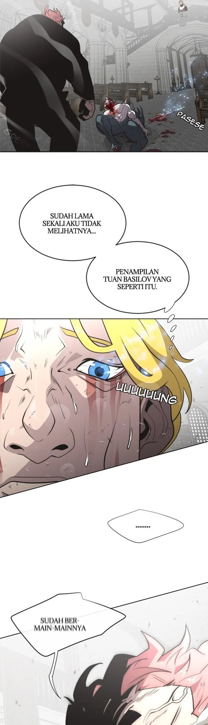 Superhuman Era Chapter 35 Gambar 5