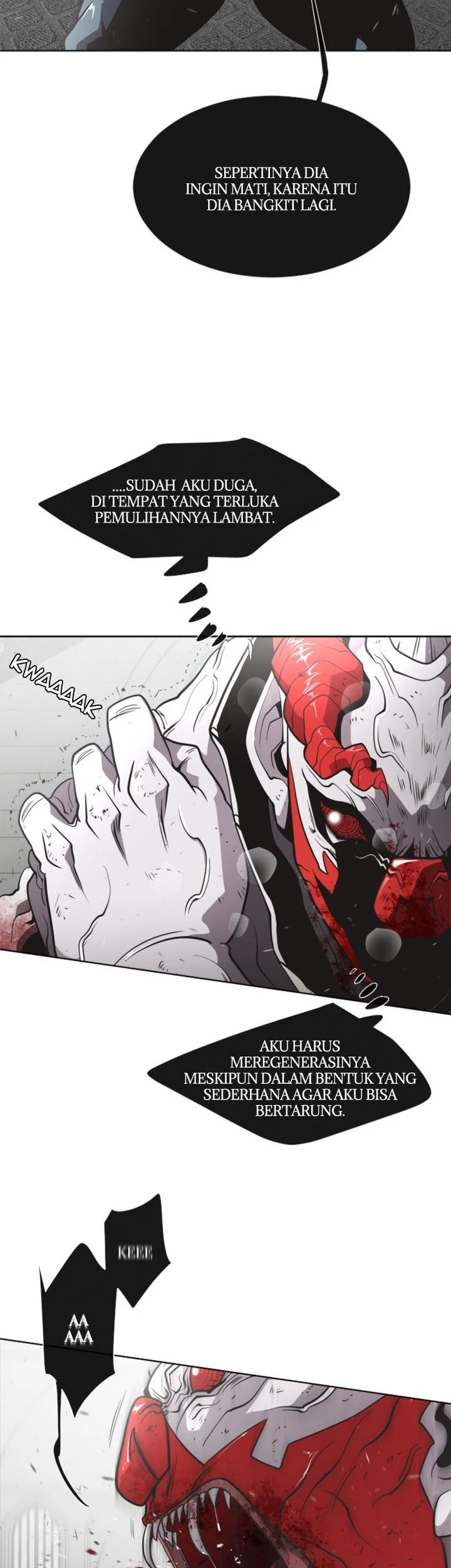 Superhuman Era Chapter 35 Gambar 10