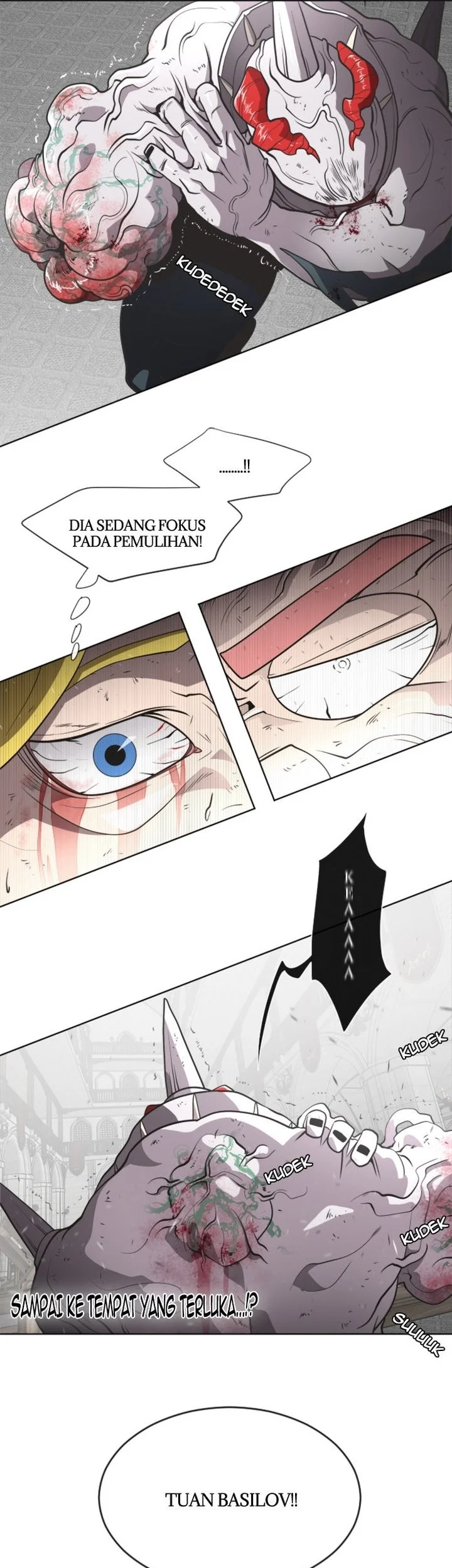 Superhuman Era Chapter 35 Gambar 12