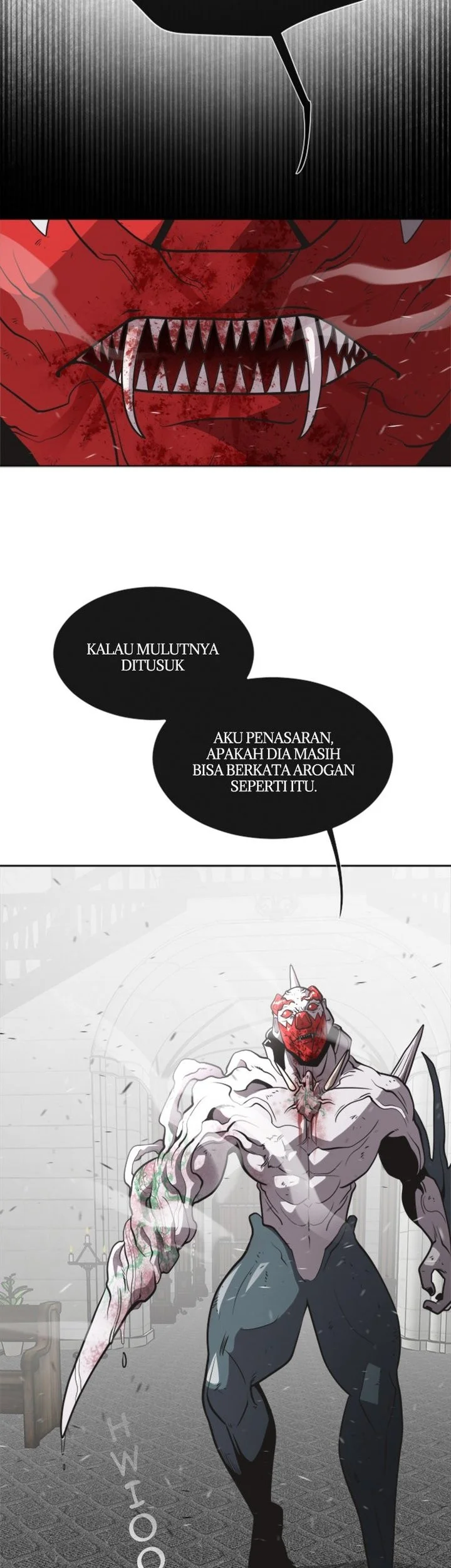 Superhuman Era Chapter 35 Gambar 14