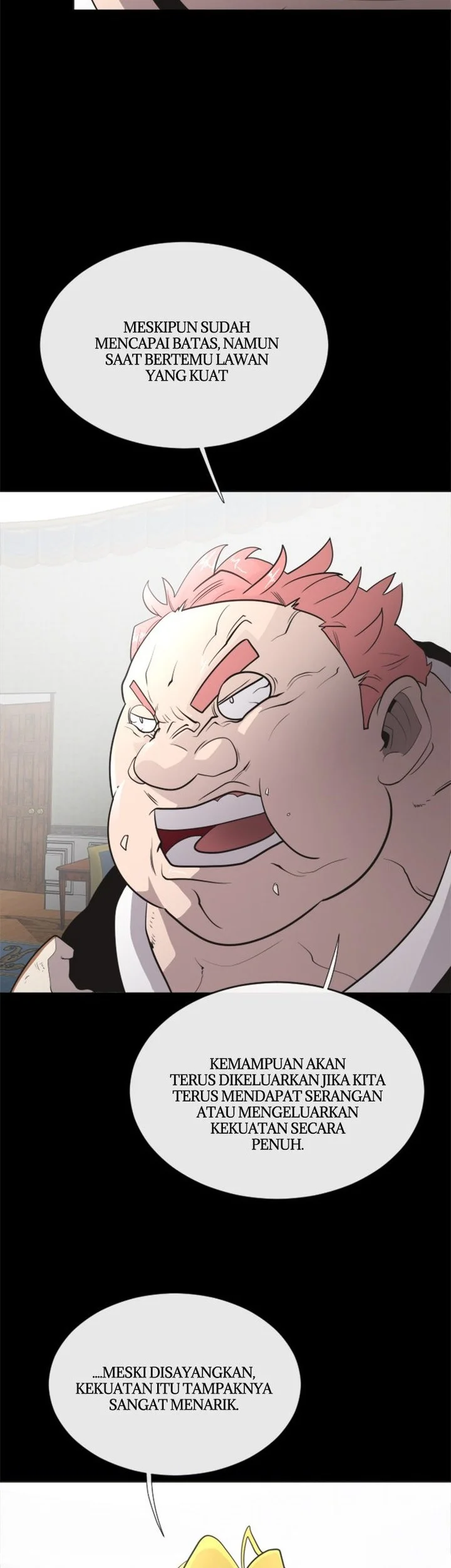 Superhuman Era Chapter 35 Gambar 29