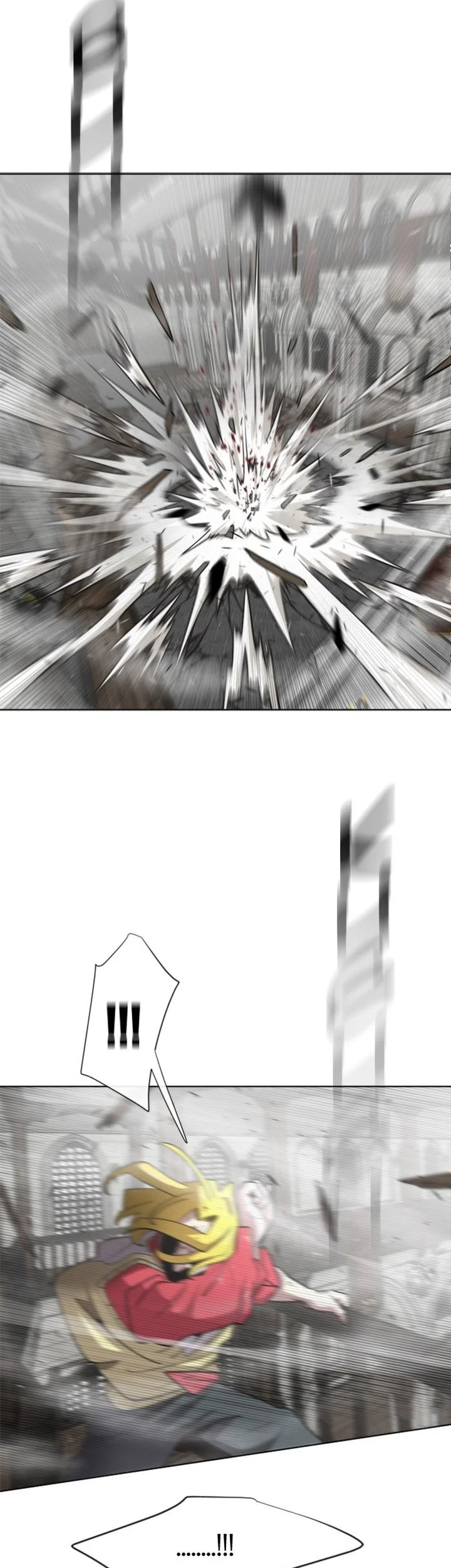 Superhuman Era Chapter 36 Gambar 5