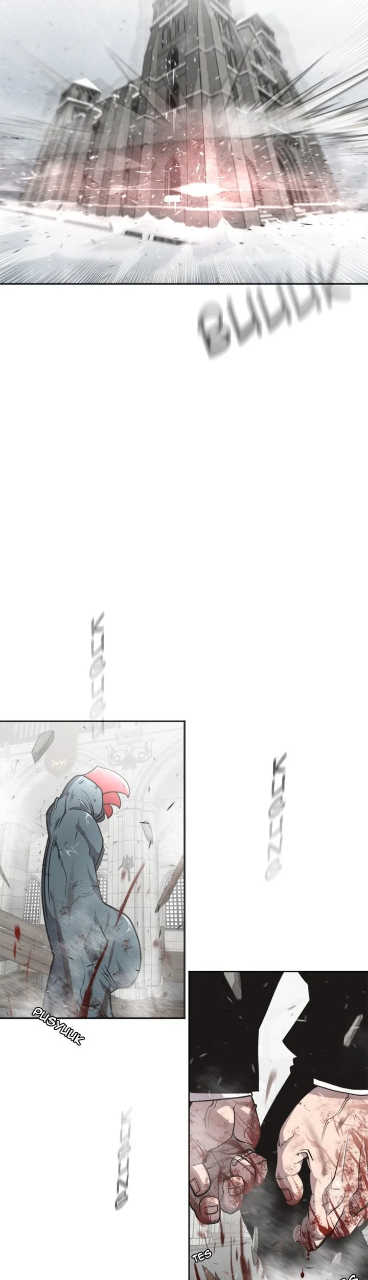 Superhuman Era Chapter 36 Gambar 9