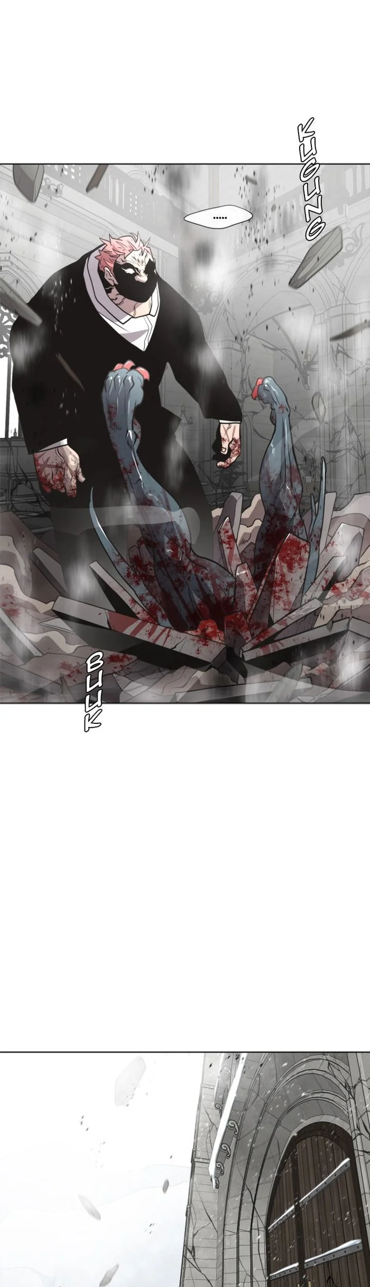 Superhuman Era Chapter 36 Gambar 13