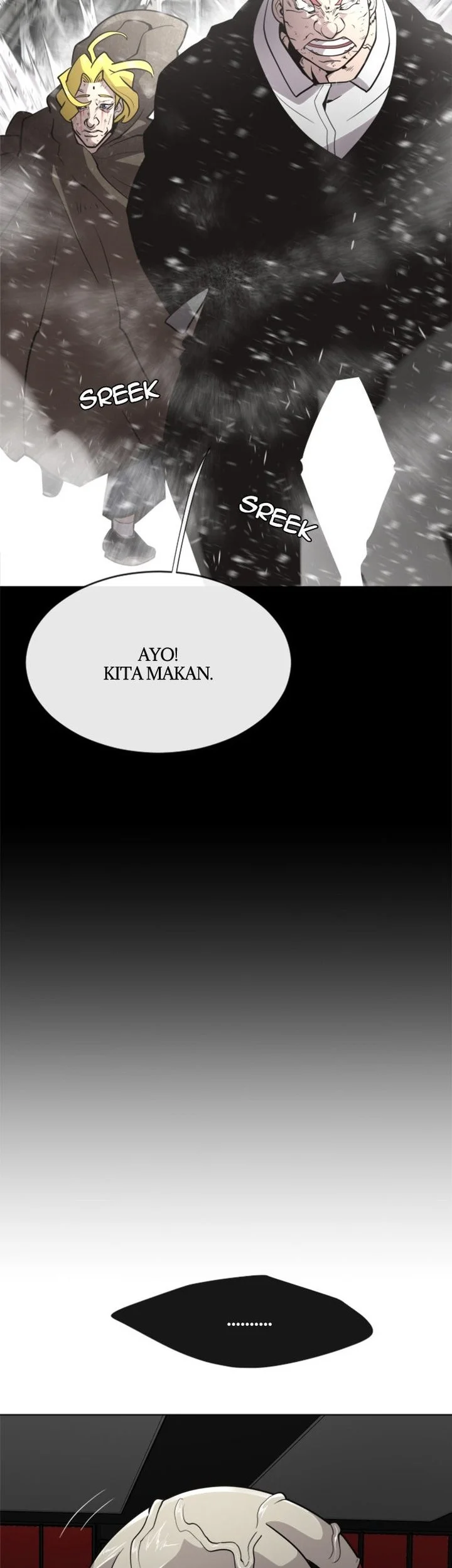 Superhuman Era Chapter 36 Gambar 18