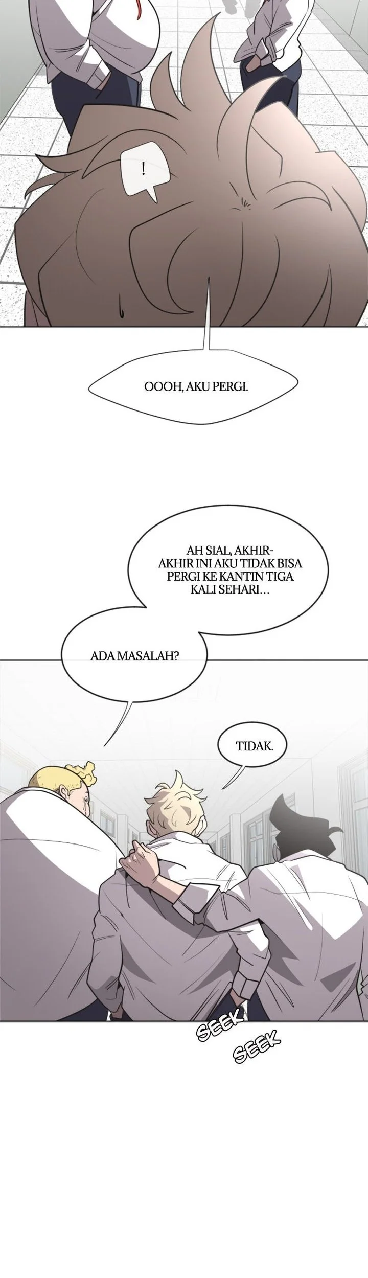 Superhuman Era Chapter 37 Gambar 9