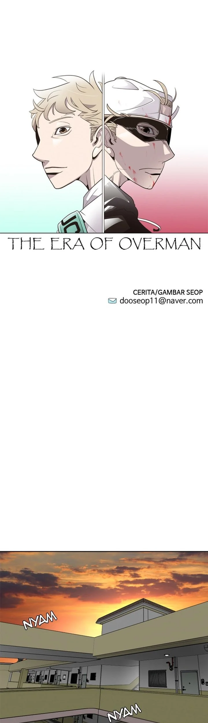 Superhuman Era Chapter 37 Gambar 10