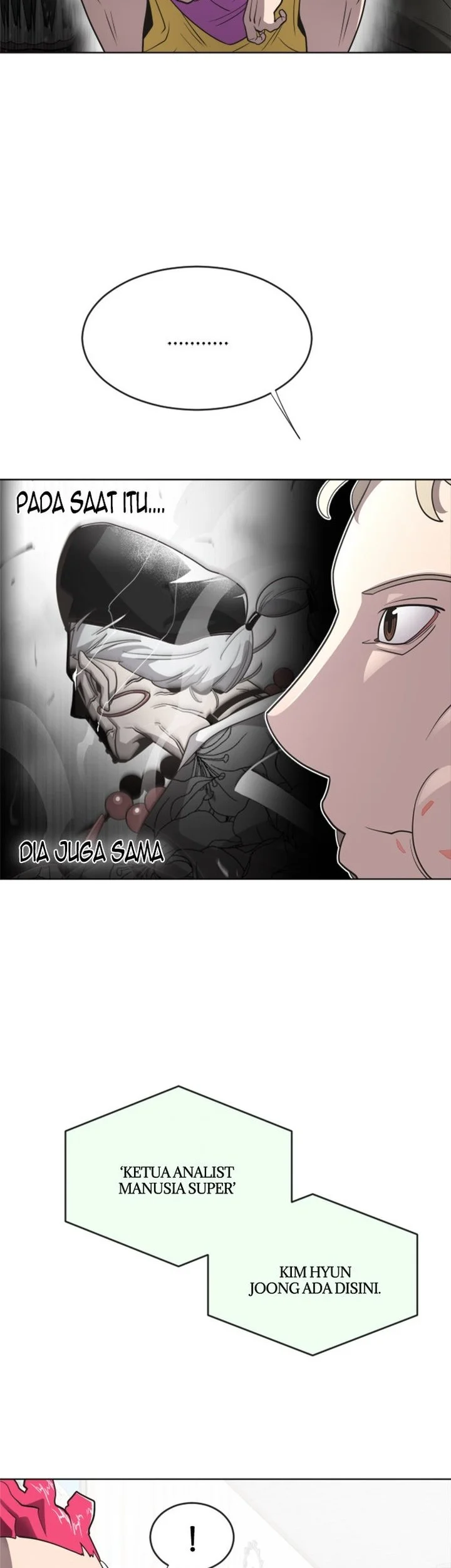 Superhuman Era Chapter 37 Gambar 16