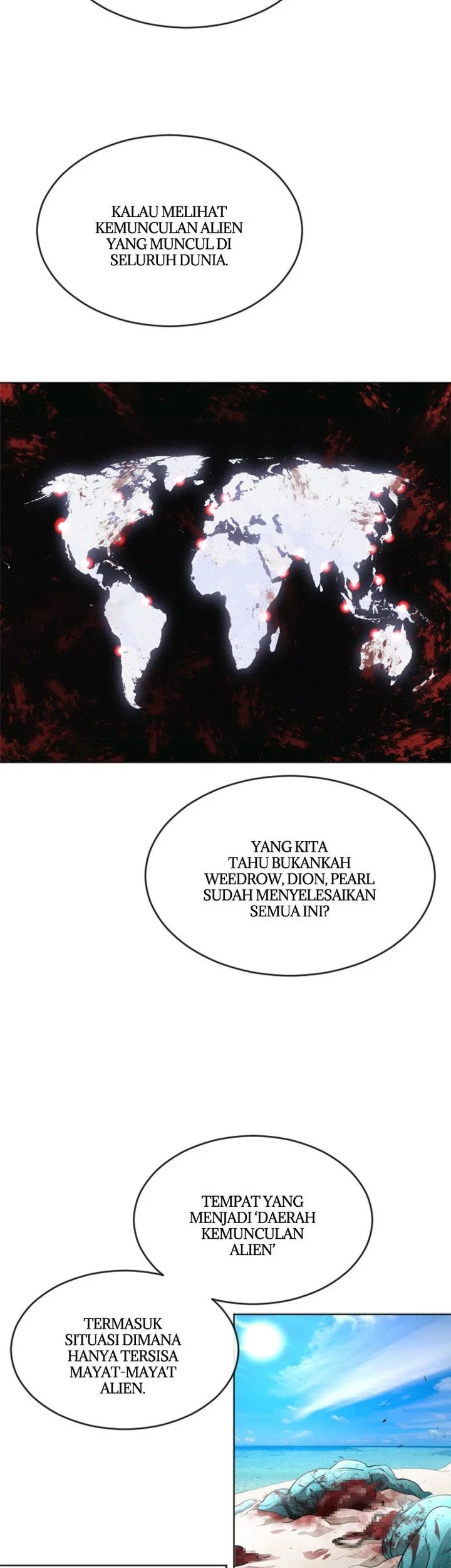 Superhuman Era Chapter 37 Gambar 22