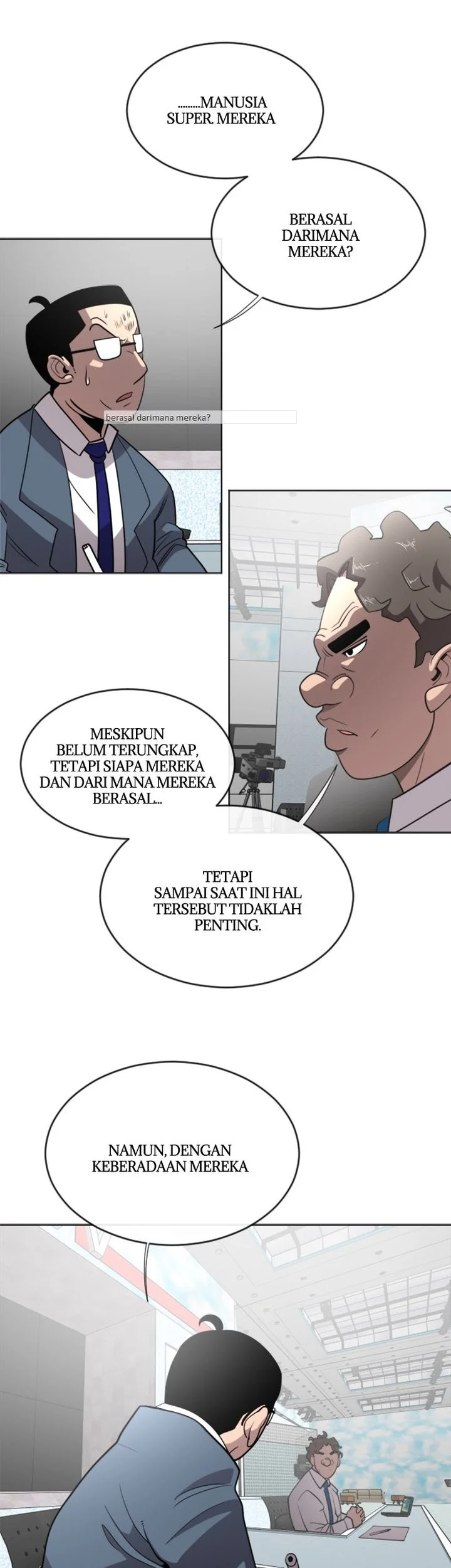 Superhuman Era Chapter 37 Gambar 28