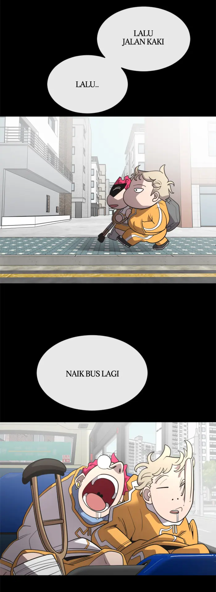 Superhuman Era Chapter 38 Gambar 11