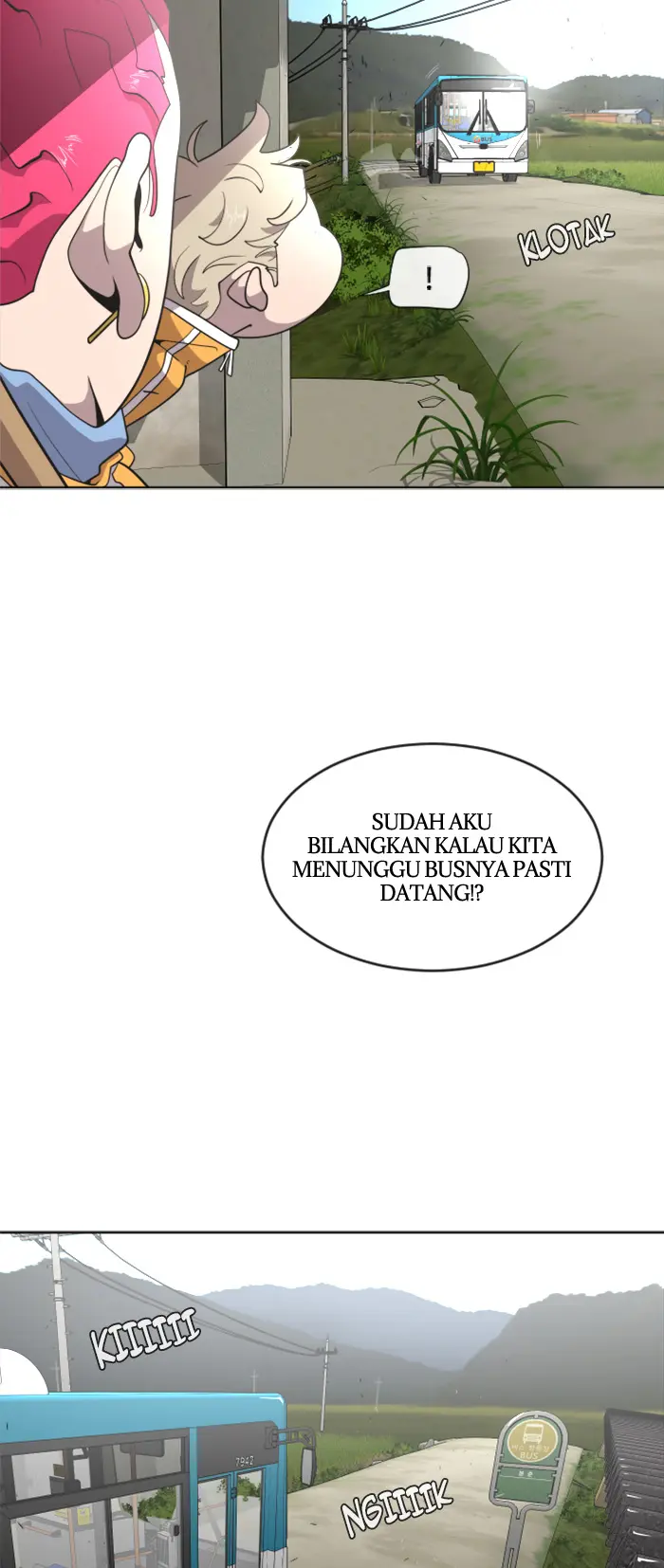 Superhuman Era Chapter 38 Gambar 14