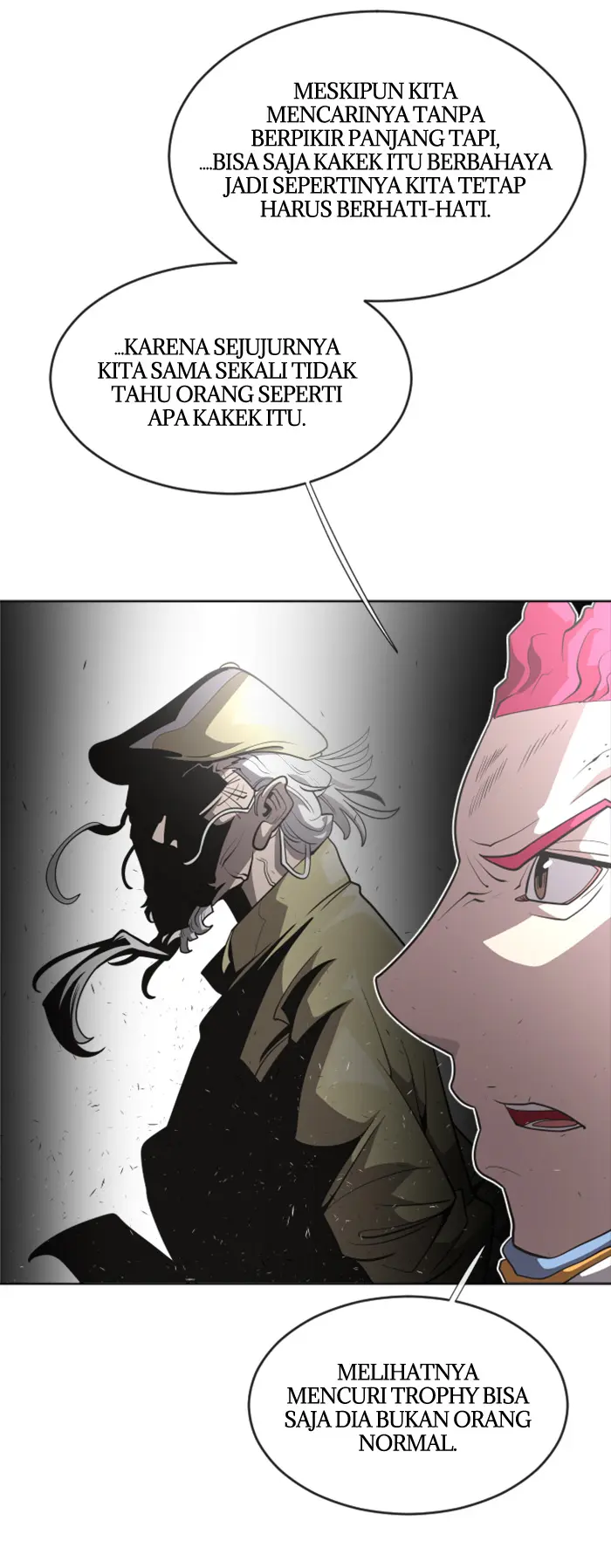 Superhuman Era Chapter 38 Gambar 21