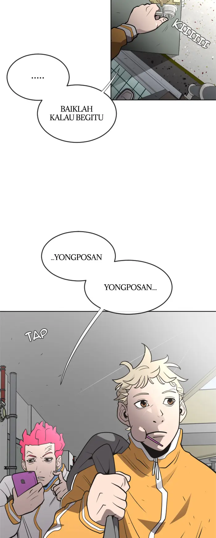 Superhuman Era Chapter 38 Gambar 3