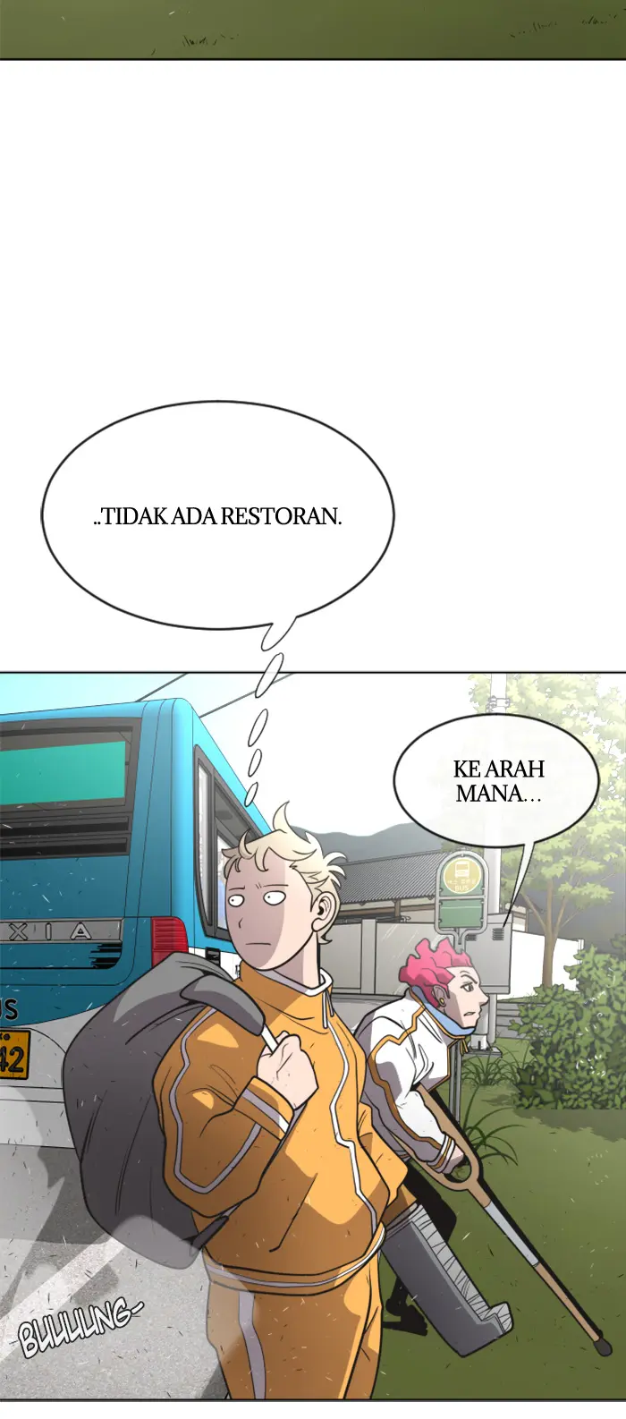Superhuman Era Chapter 38 Gambar 30