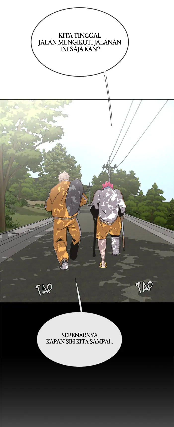 Superhuman Era Chapter 38 Gambar 33