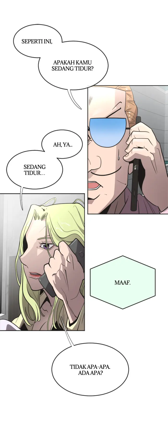 Superhuman Era Chapter 38 Gambar 39