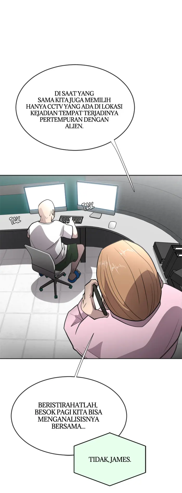 Superhuman Era Chapter 38 Gambar 41