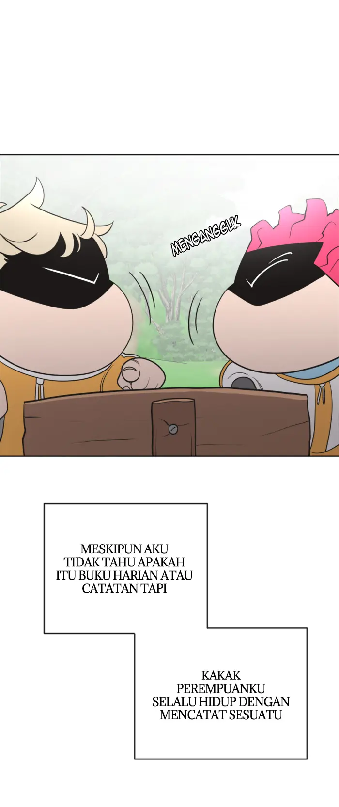 Superhuman Era Chapter 38 Gambar 45