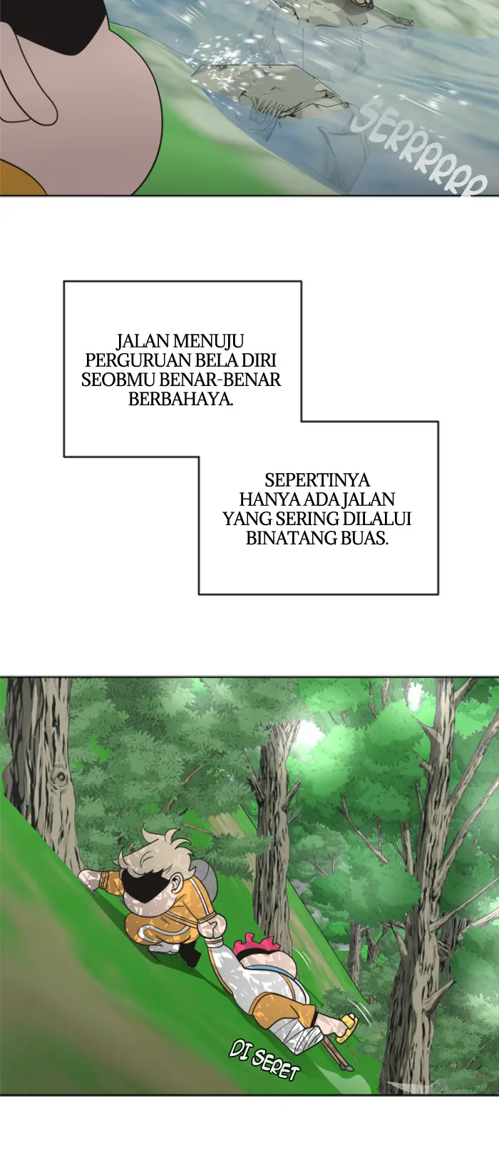 Superhuman Era Chapter 38 Gambar 47