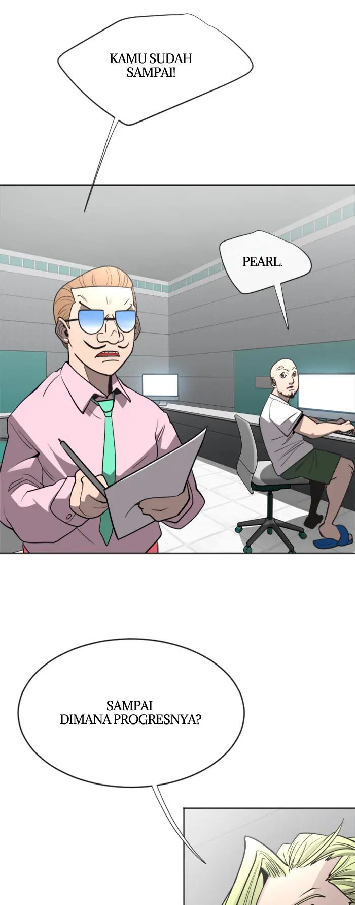 Superhuman Era Chapter 38 Gambar 55