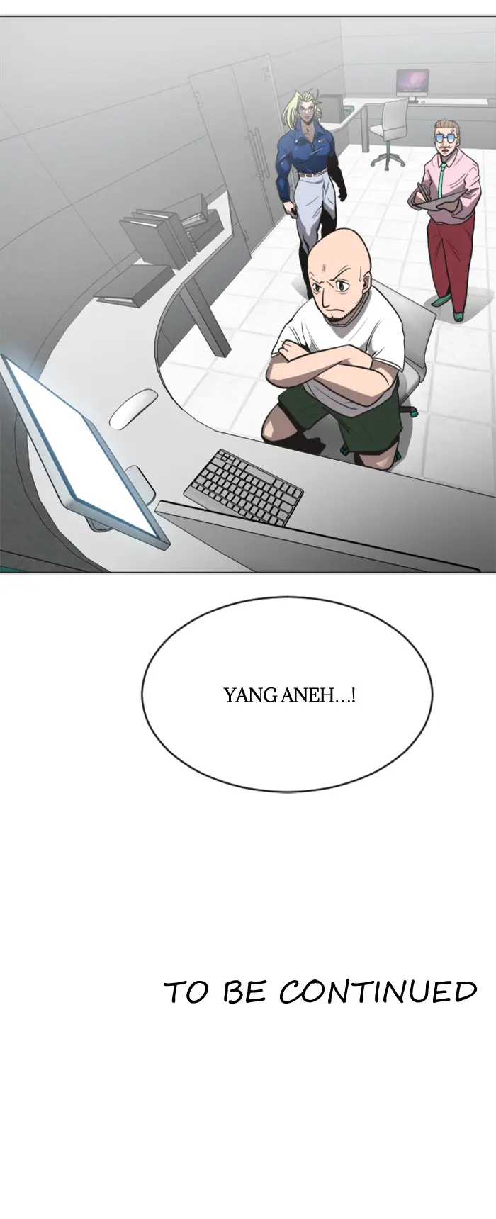 Superhuman Era Chapter 38 Gambar 57