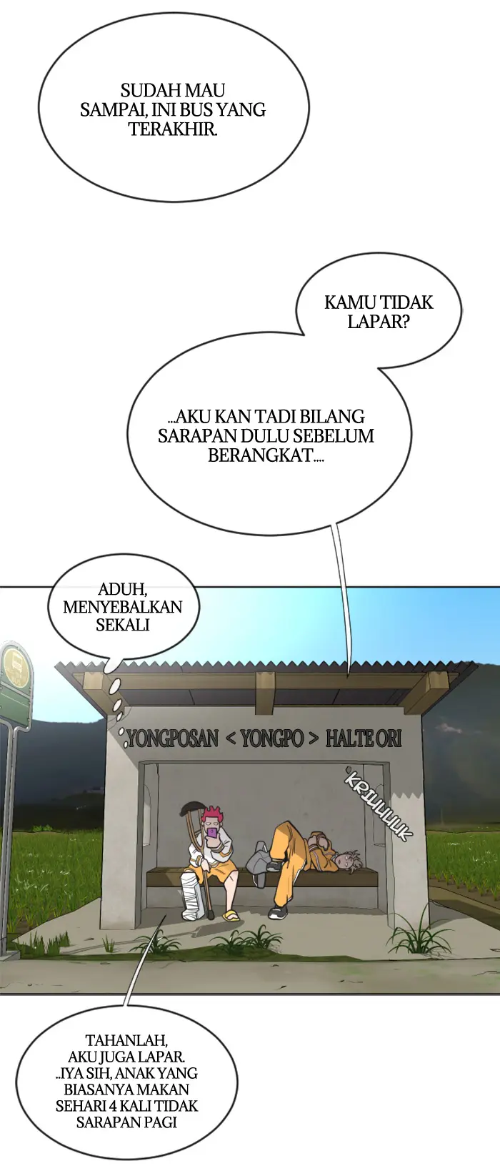 Superhuman Era Chapter 38 Gambar 6